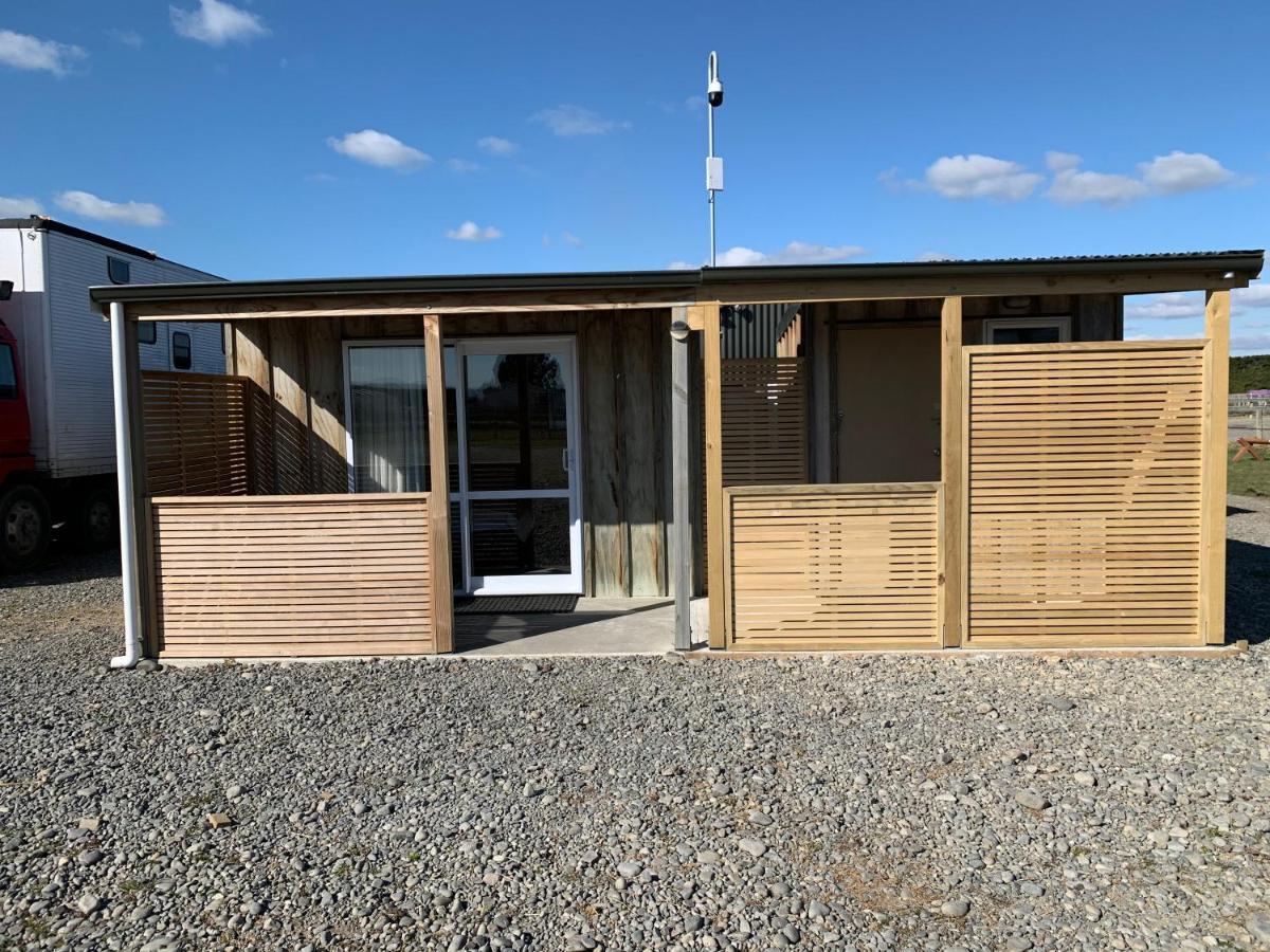The Log Cottage Rangiora Exterior foto
